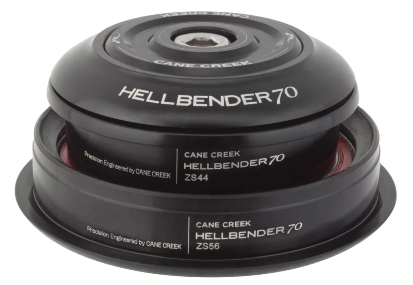 Cane Creek Hellbender 70 Complete Headset - Image 4