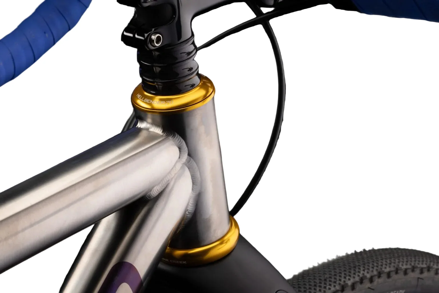 Cane Creek Hellbender 70 Complete Headset - Image 5