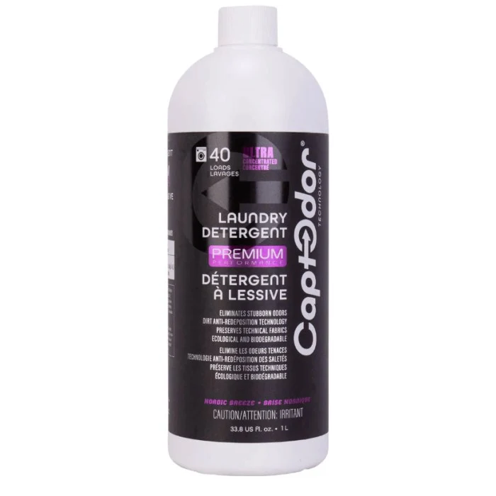CAPTODOR Laundry Detergent 1L