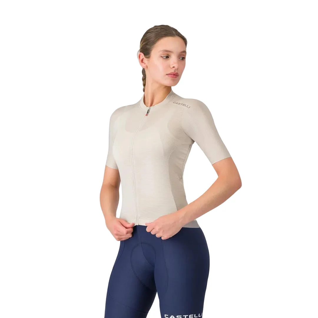 Castelli Women's Espresso 2 Short Sleeve Bike Jersey