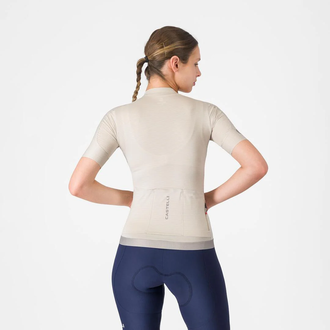 Castelli Women's Espresso 2 Short Sleeve Bike Jersey - Image 2
