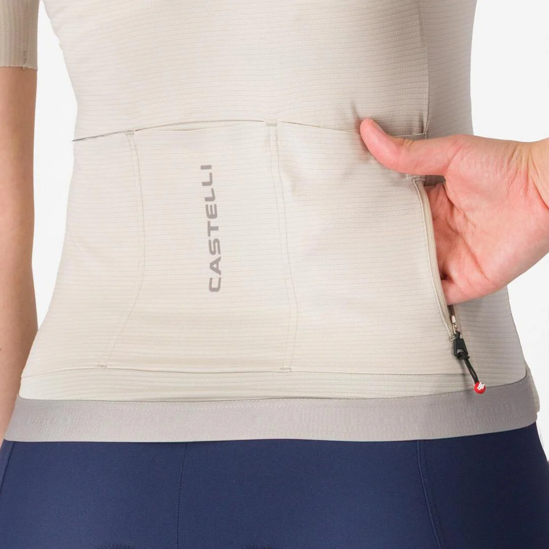 Castelli Women's Espresso 2 Short Sleeve Bike Jersey - Image 3