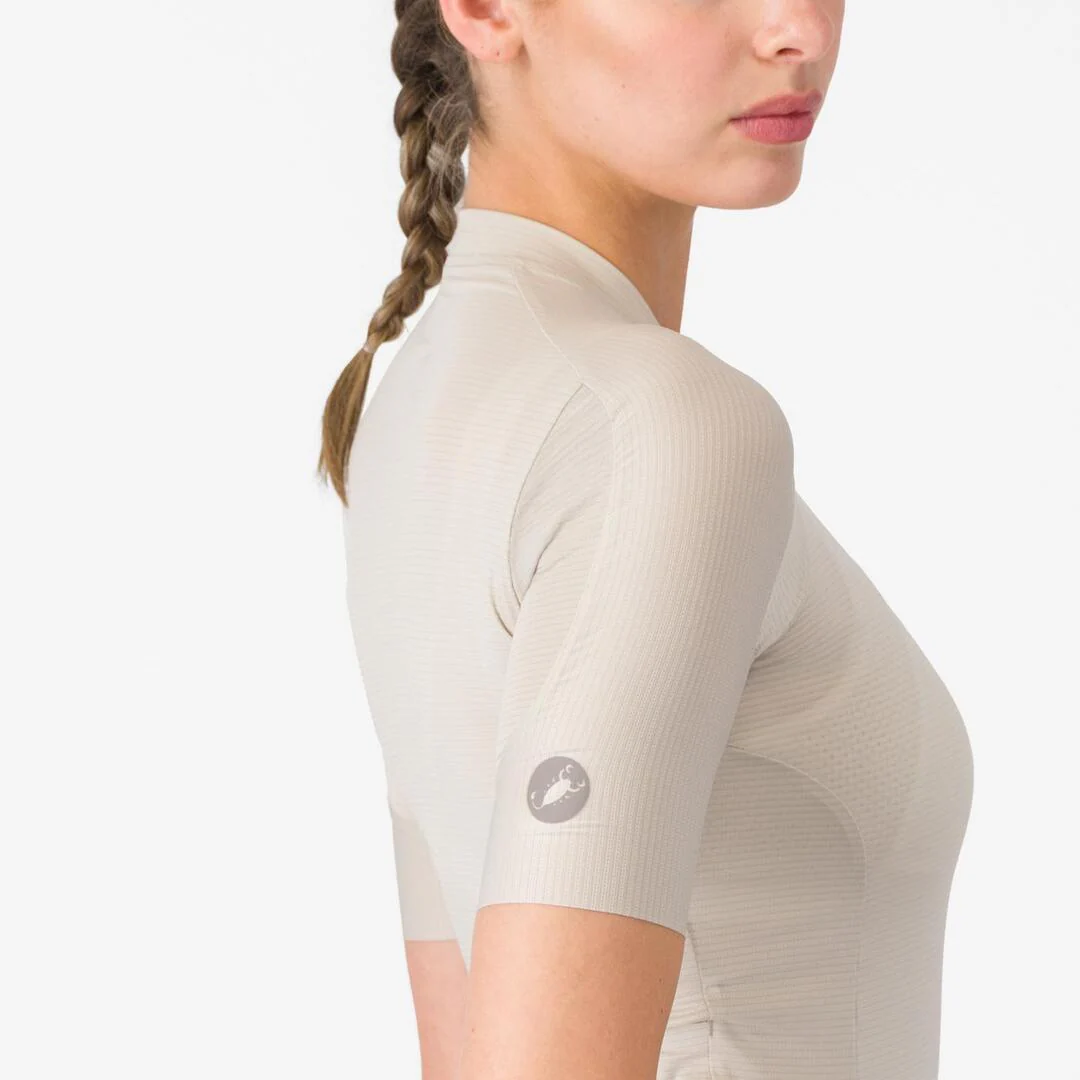 Castelli Women's Espresso 2 Short Sleeve Bike Jersey - Image 5