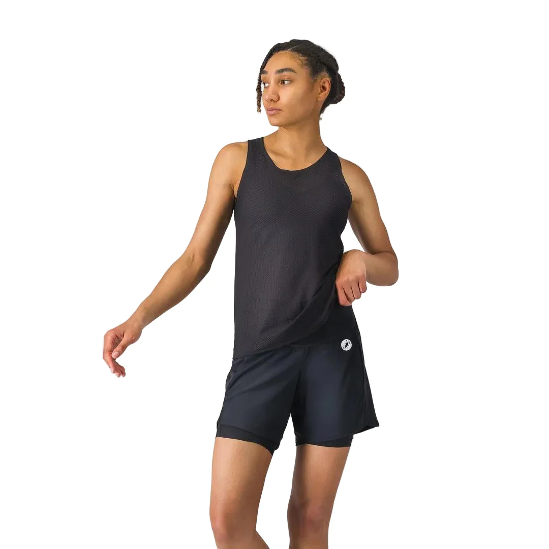Castelli Women's Movement Travel (with Liner) Bike Short