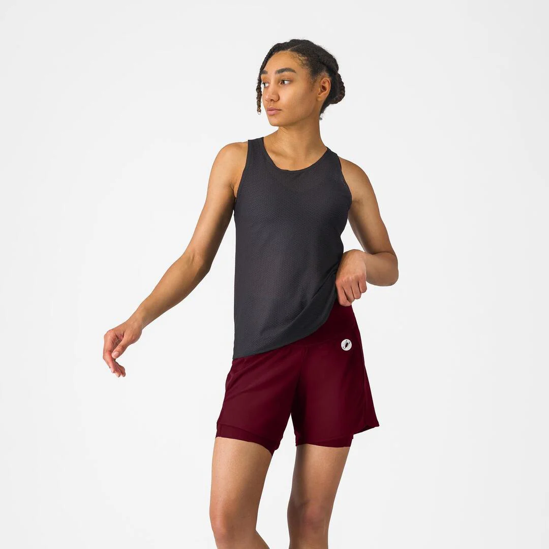 Castelli Women's Movement Travel (with Liner) Bike Short - Image 4