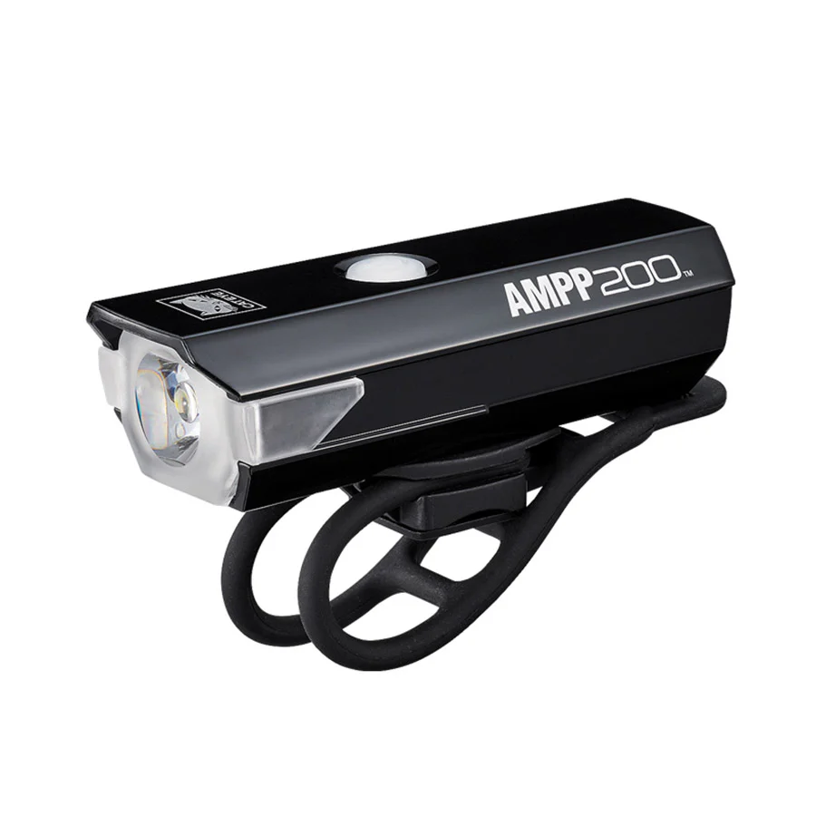 CatEye AMPP200 Front Bike Light