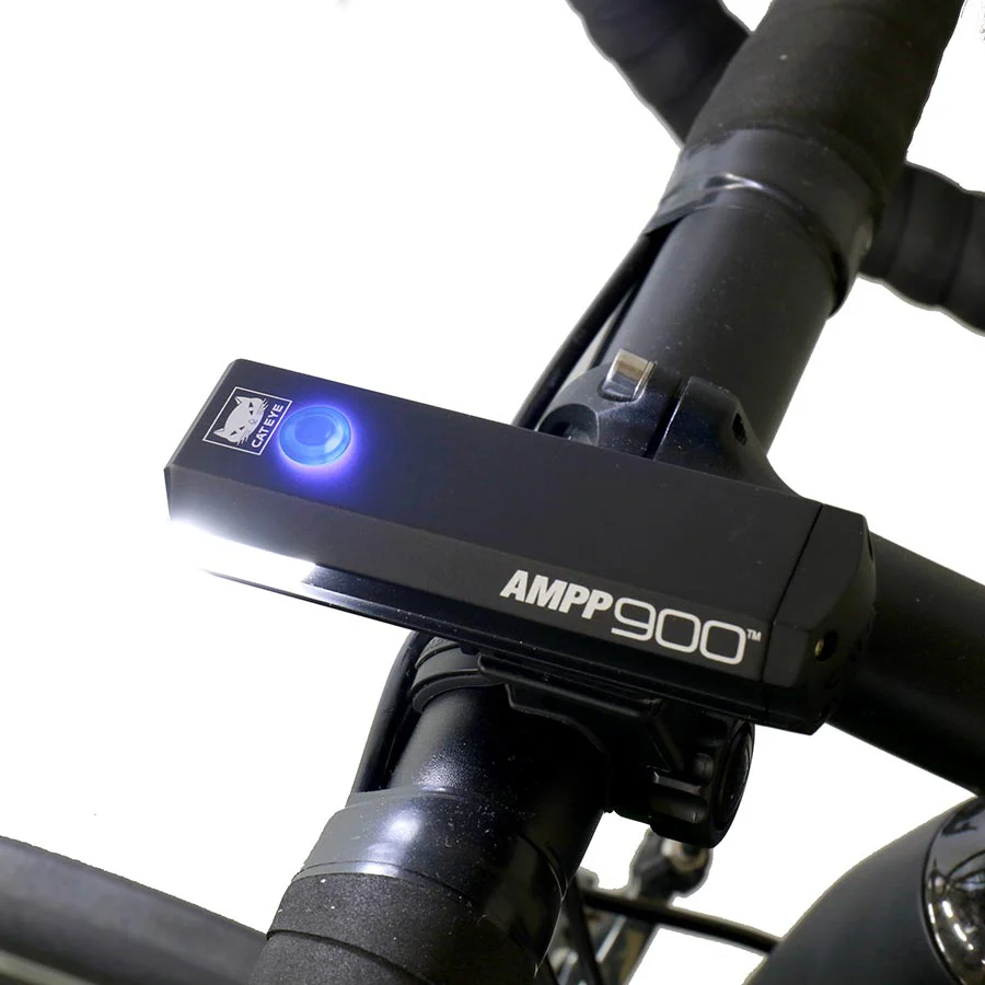 CatEye AMPP900 Front Bike Light - Image 2
