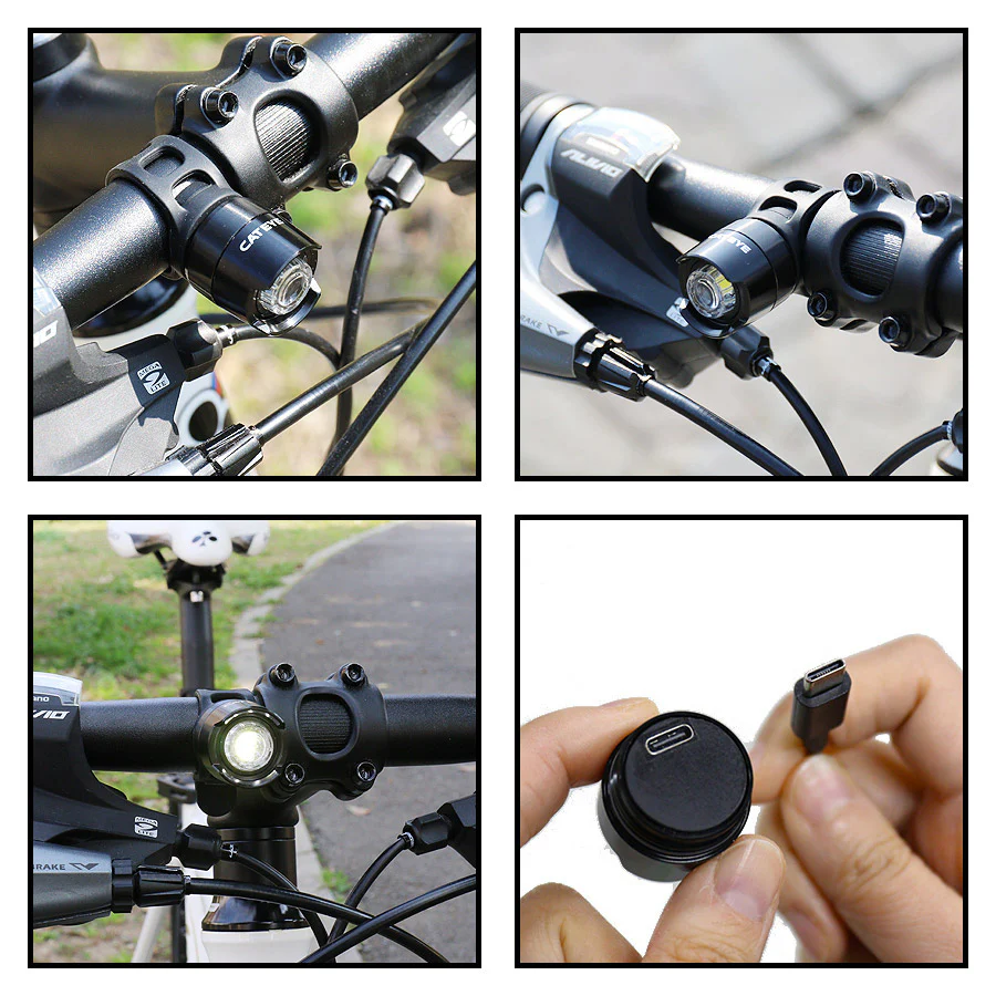 CatEye Orb II Bike Light - Image 4