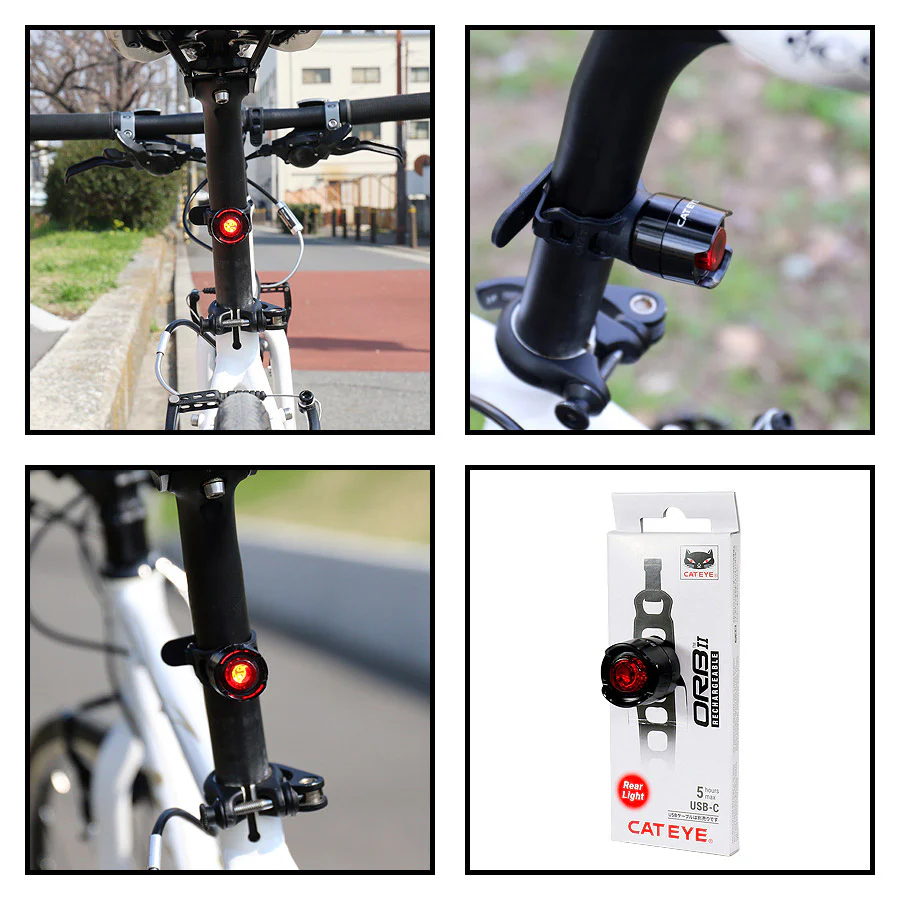 CatEye Orb II Bike Light - Image 5
