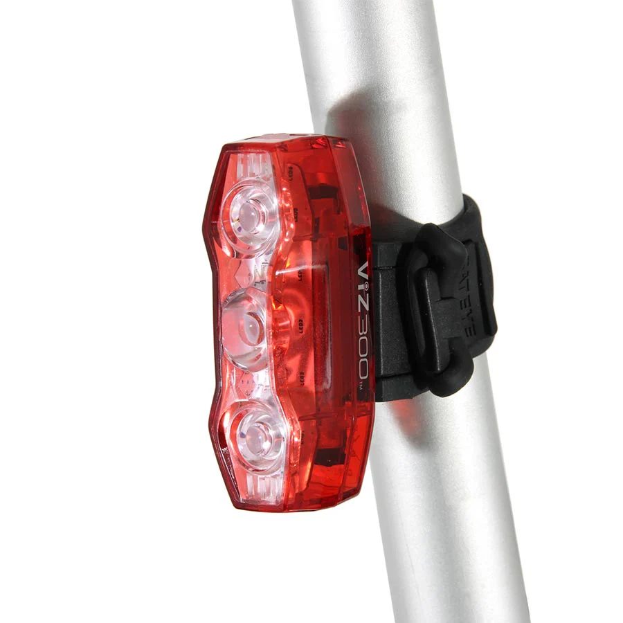 CatEye ViZ300 Rear Bike Light - Image 5