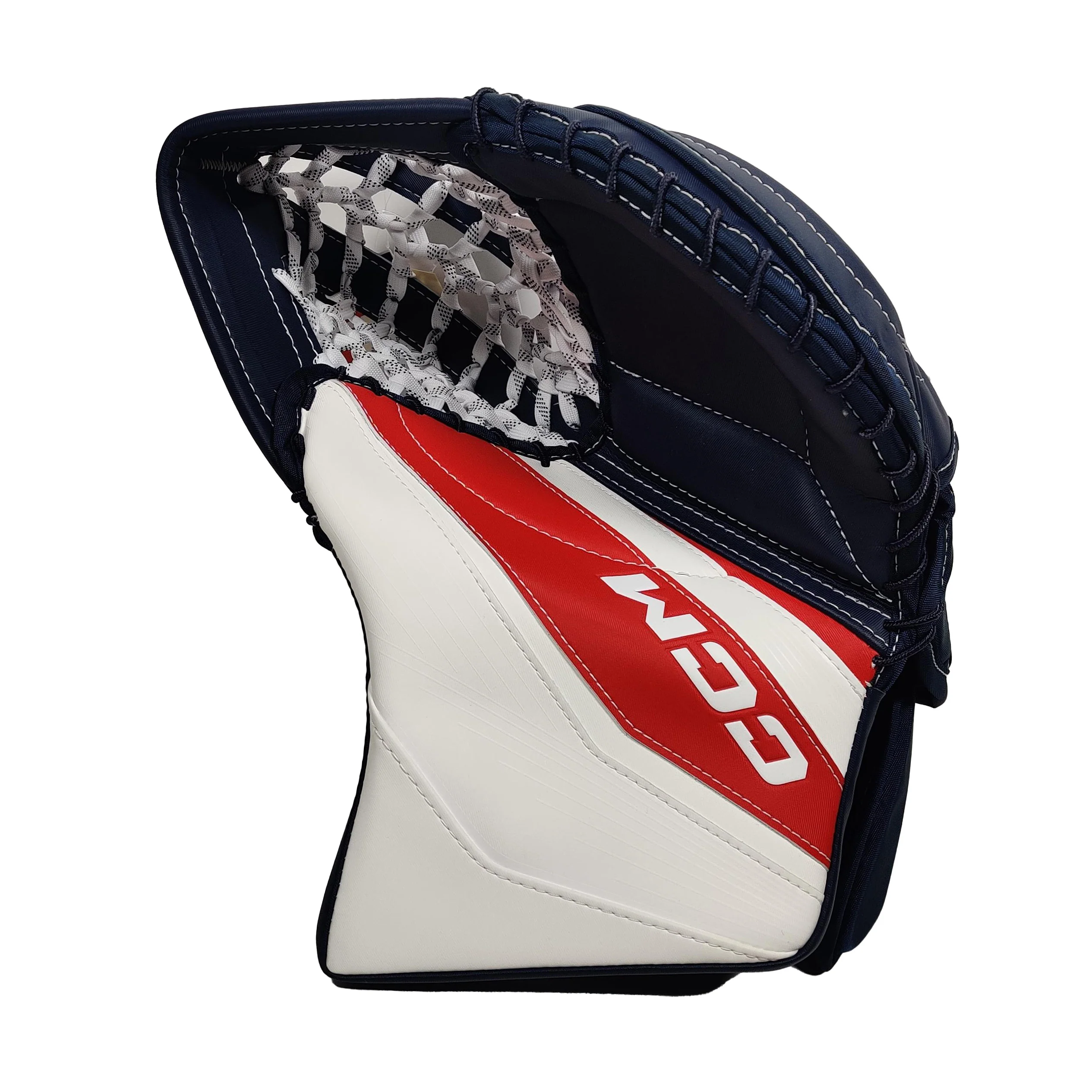 CCM Intermediate EFLEX E6.9 Hockey Goalie Trapper - Image 3