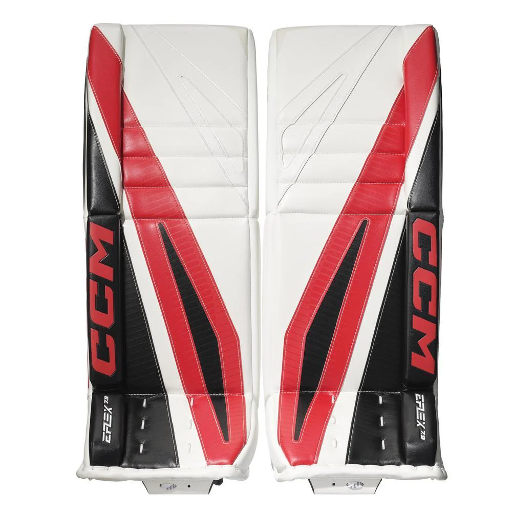 CCM Intermediate EFLEX E7.9 Hockey Goalie Pad - Image 2