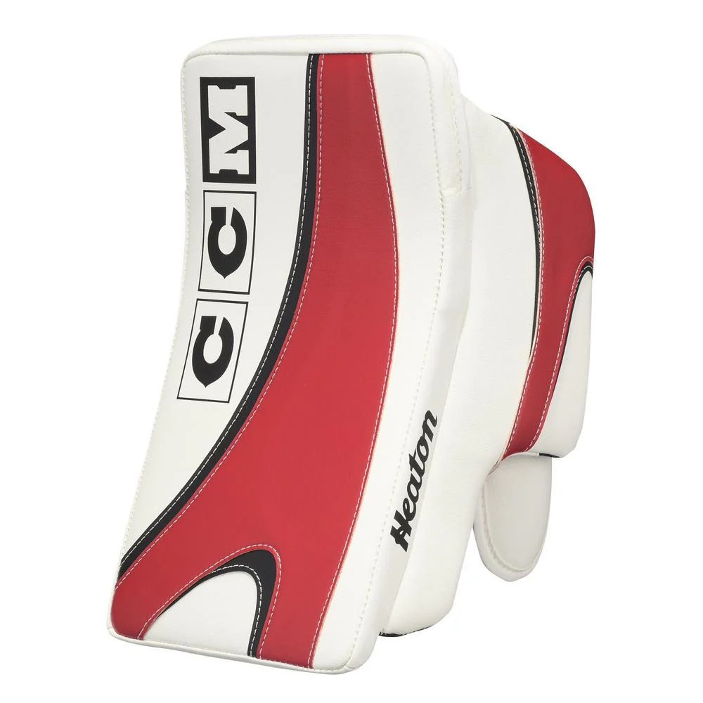 CCM Intermediate Heaton H10 Hockey Goalie Blocker