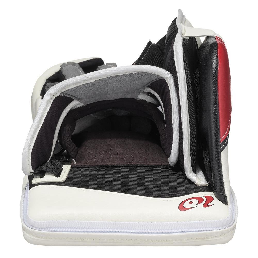 CCM Intermediate Heaton H10 Hockey Goalie Blocker+Trapper - Image 2