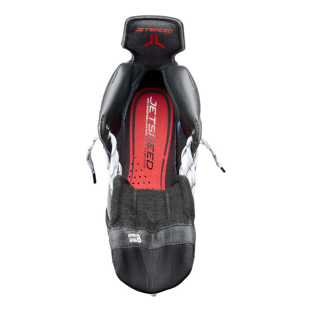 CCM Intermediate JETSPEED Control Hockey Player Skates - Image 6