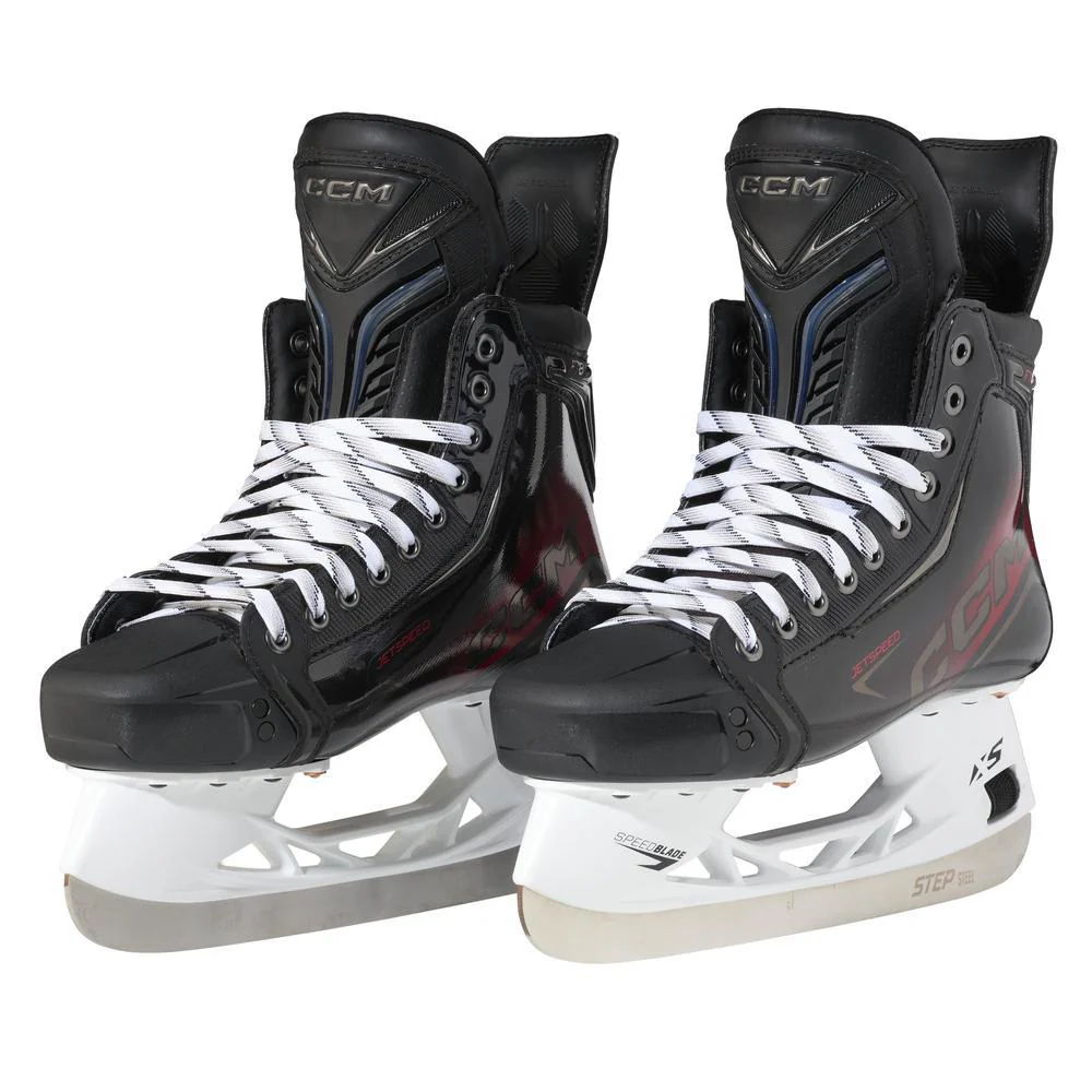 CCM Intermediate JETSPEED FT8 Hockey Player Skate - Image 2