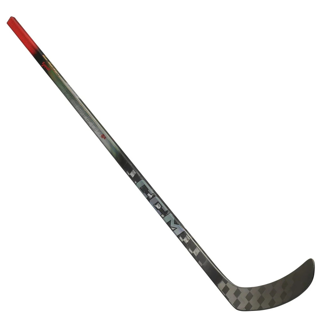 CCM Intermediate Jetspeed FT8S Hockey Player Stick - Image 2