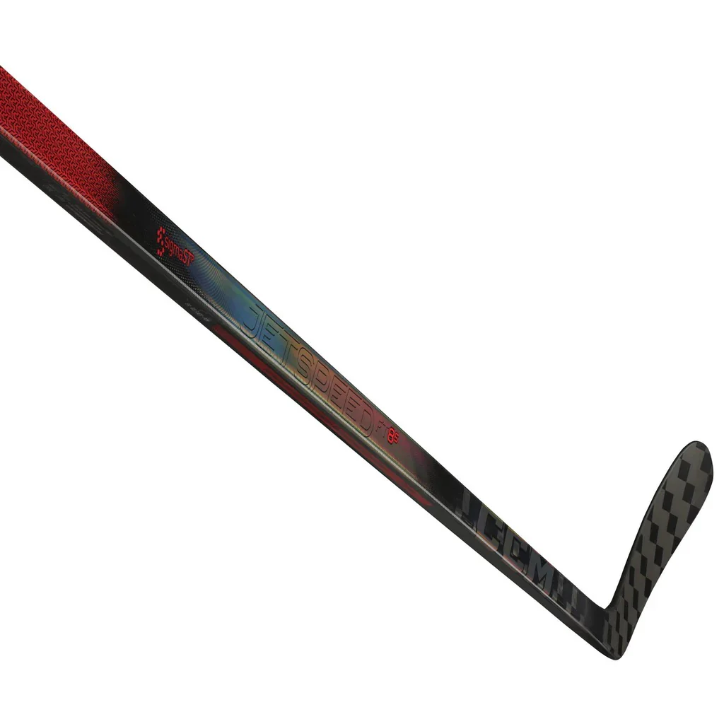 CCM Intermediate Jetspeed FT8S Hockey Player Stick - Image 3