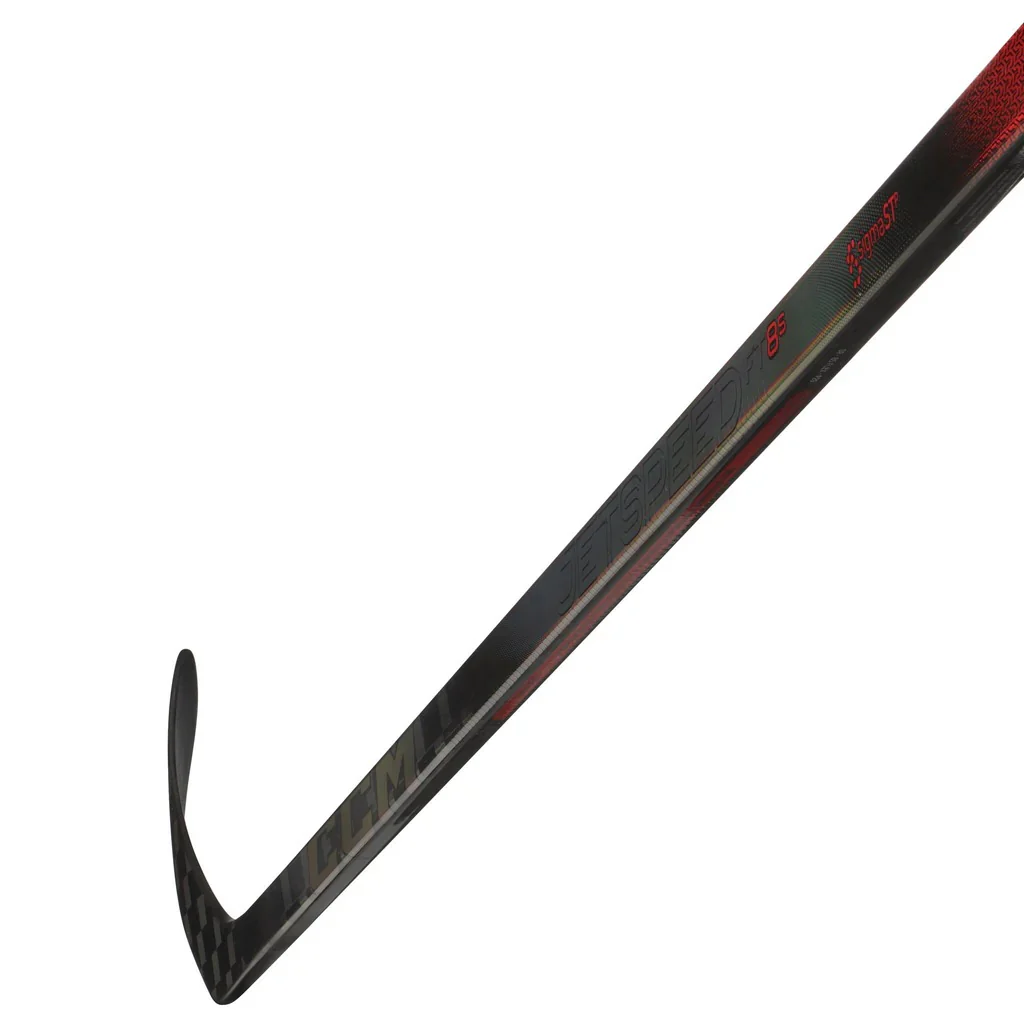 CCM Intermediate Jetspeed FT8S Hockey Player Stick - Image 4
