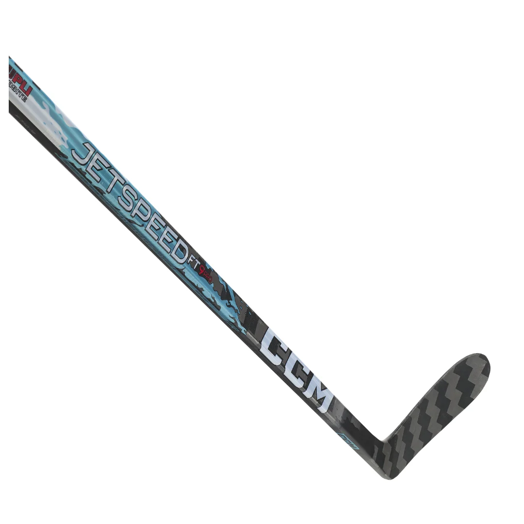 CCM Intermediate JetSpeed FT9 Pro Hockey Player Stick - Image 2