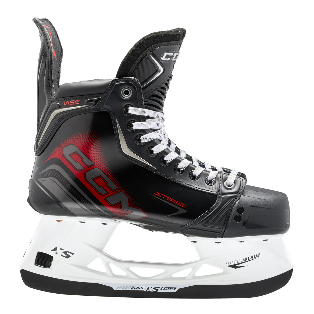 CCM Intermediate JETSPEED Vibe Hockey Player Skates