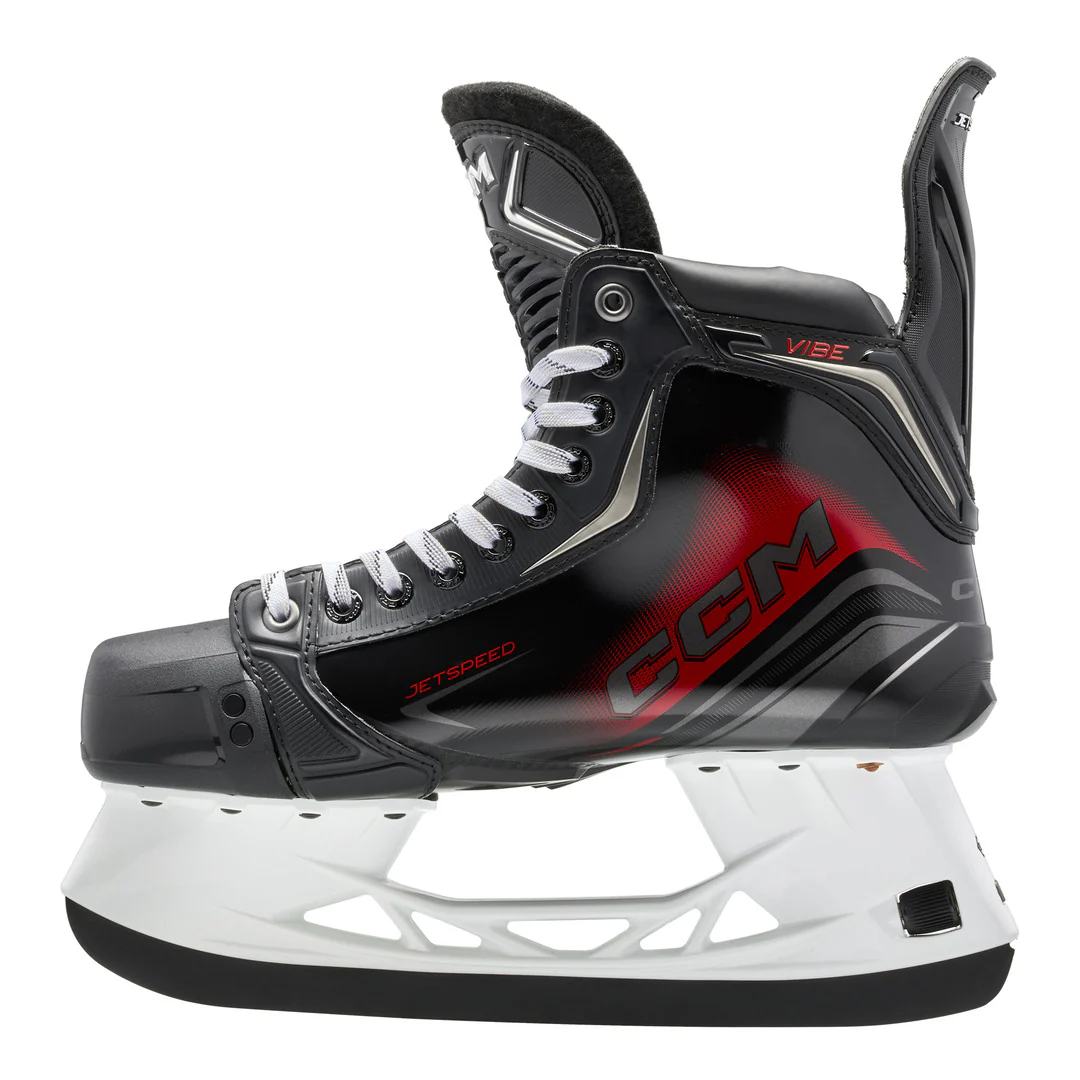 CCM Intermediate JETSPEED Vibe Hockey Player Skates - Image 2