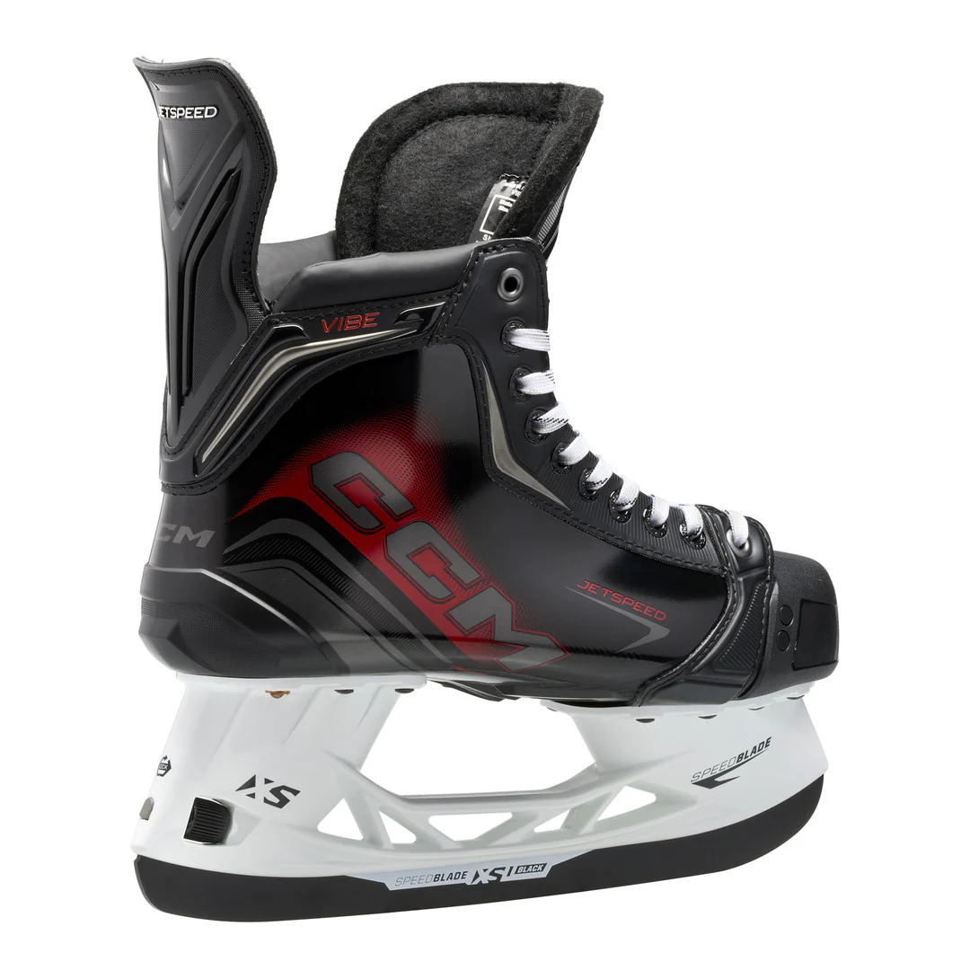 CCM Intermediate JETSPEED Vibe Hockey Player Skates - Image 4