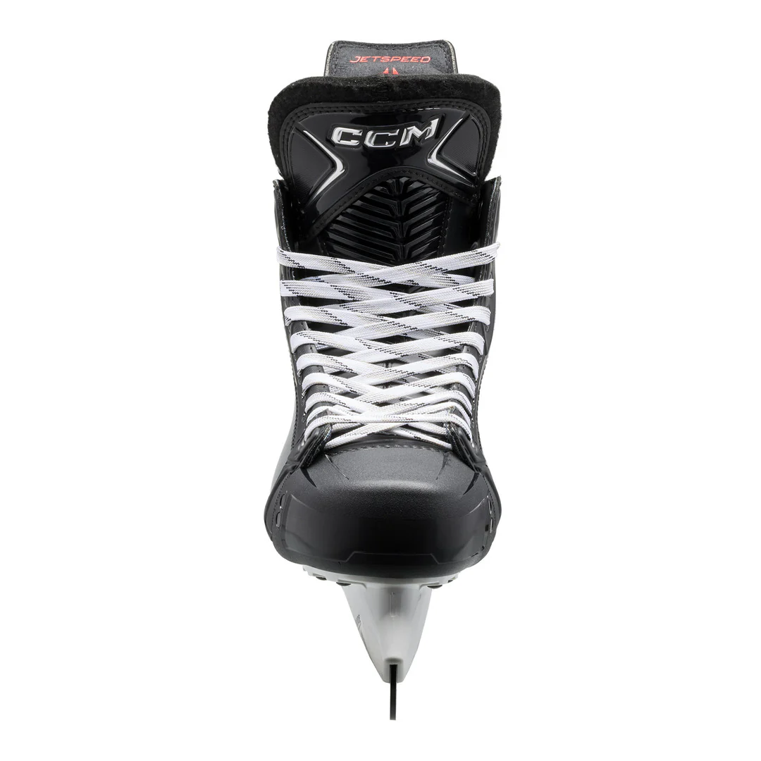 CCM Intermediate JETSPEED Vibe Hockey Player Skates - Image 5
