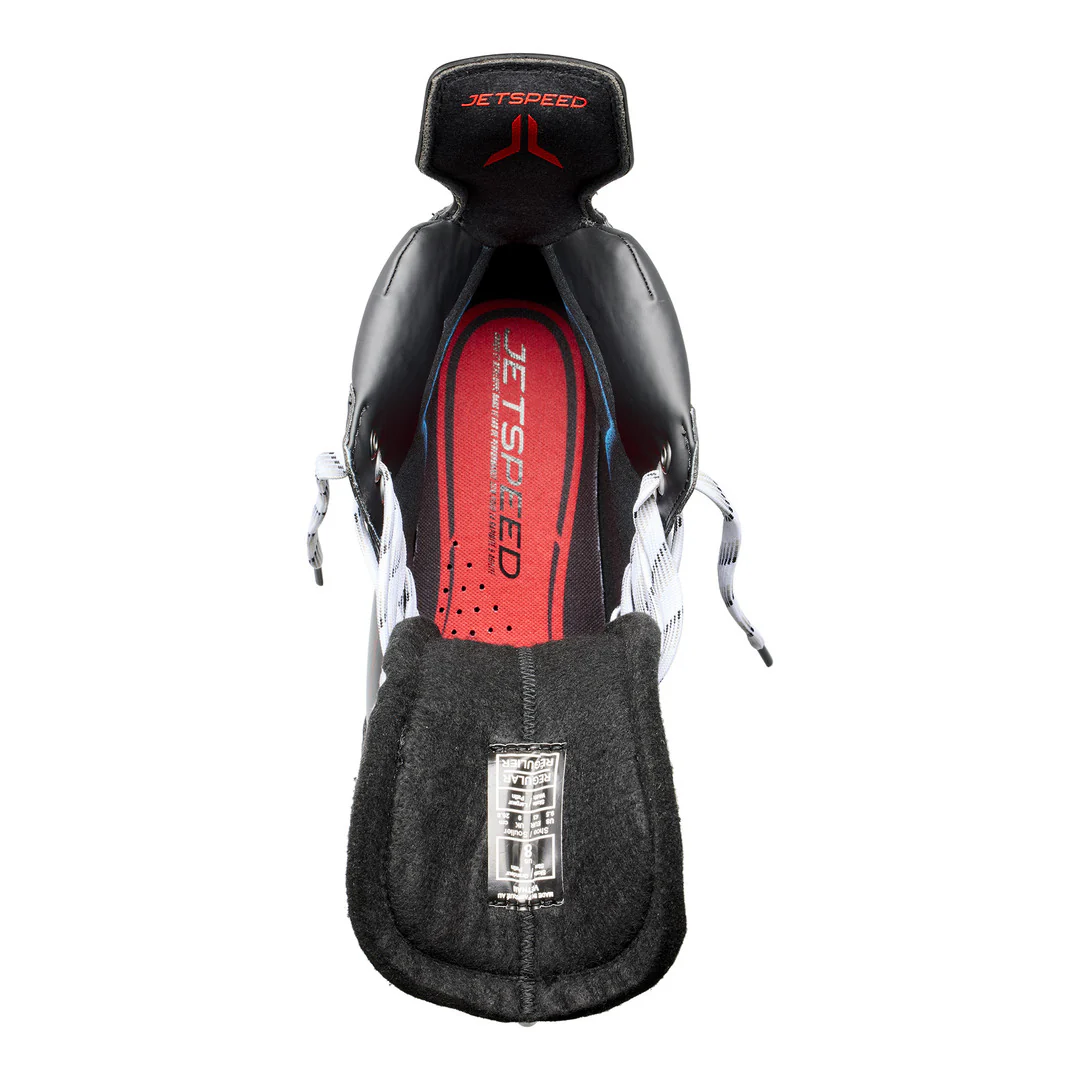CCM Intermediate JETSPEED Vibe Hockey Player Skates - Image 6