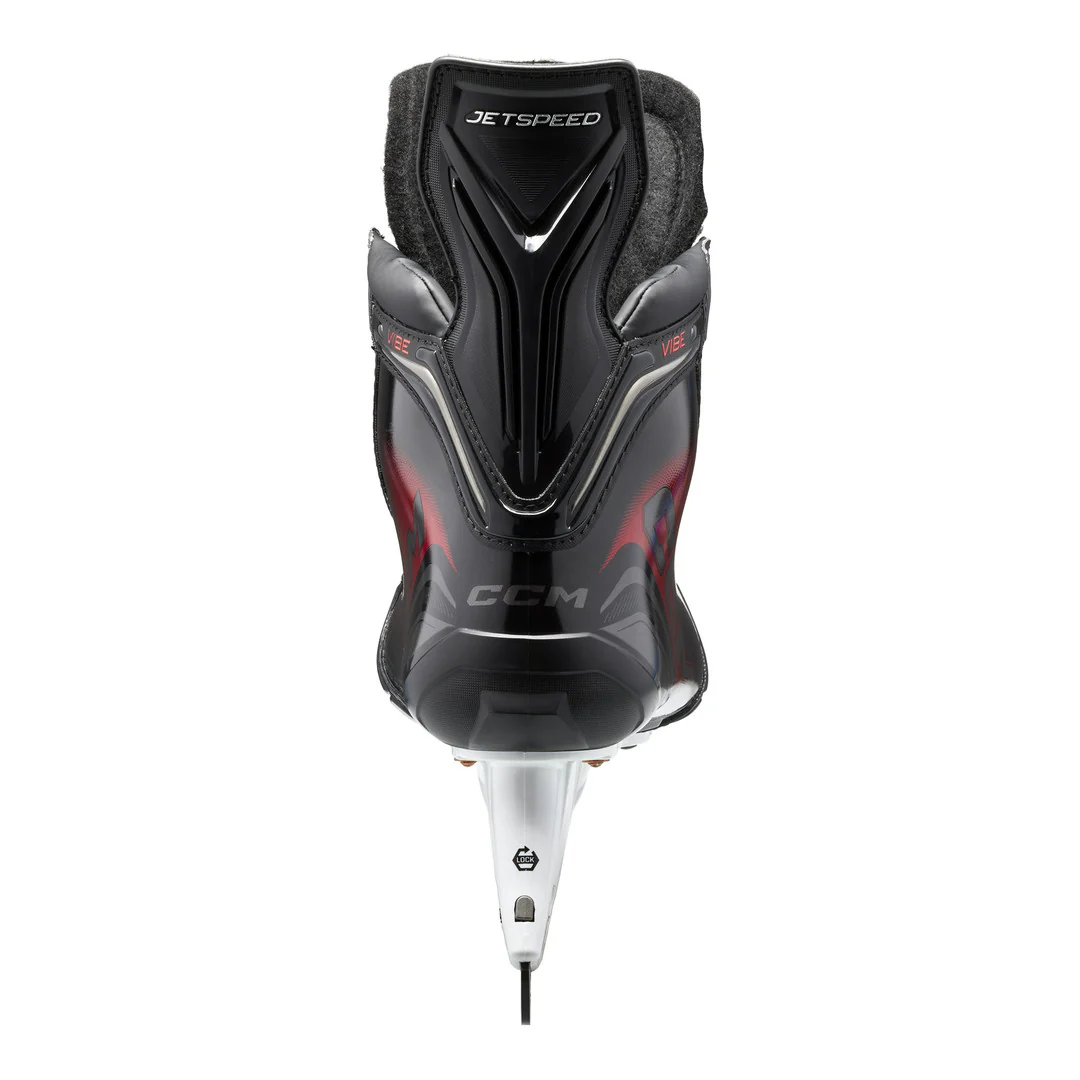 CCM Intermediate JETSPEED Vibe Hockey Player Skates - Image 7