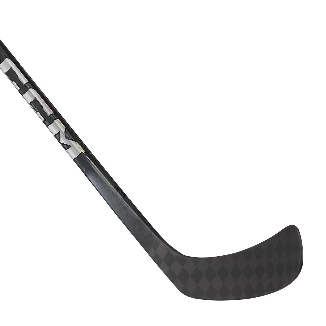CCM Intermediate Ribcor Trigger 9 Hockey Player Stick - Image 3