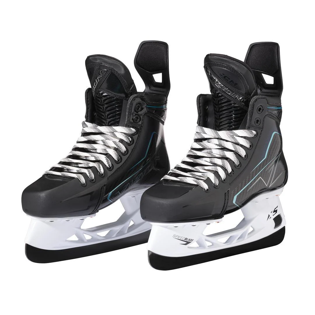 CCM Intermediate Vizion Hockey Player Skate - Image 2