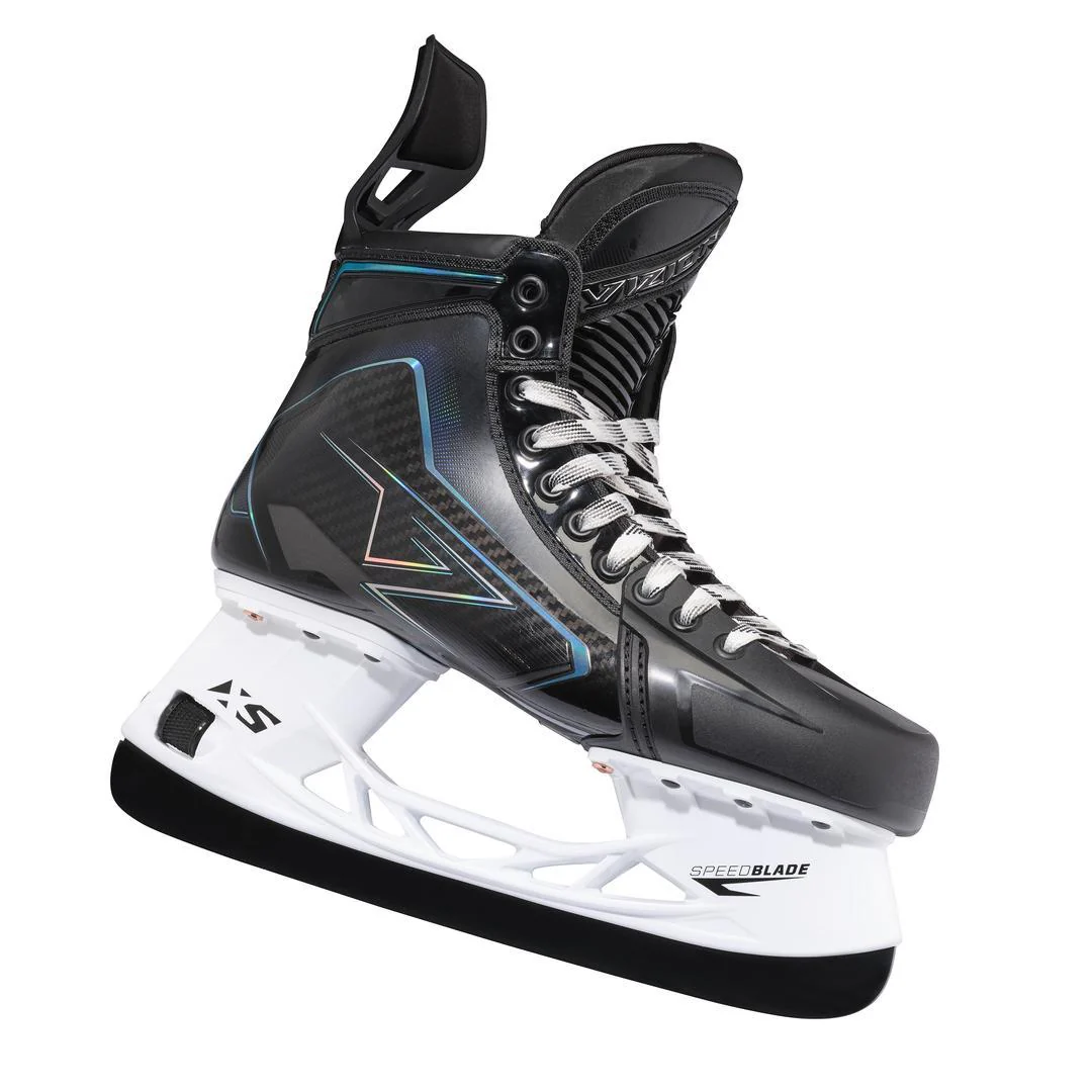 CCM Intermediate Vizion Hockey Player Skate - Image 4