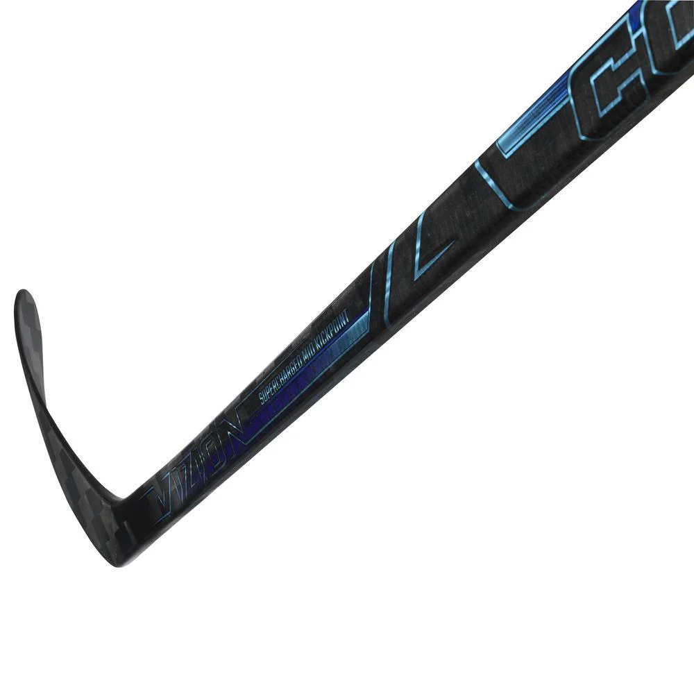 CCM Intermediate Vizion Hockey Player Stick - Image 3