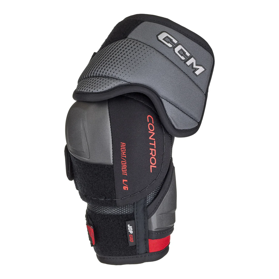 CCM Junior JETSPEED Control Hockey Player Elbow Pads