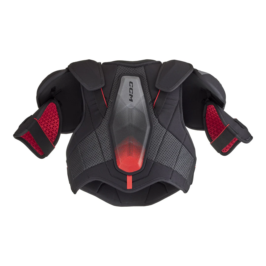 CCM Junior JETSPEED Control Hockey Player Shoulder Pads - Image 2