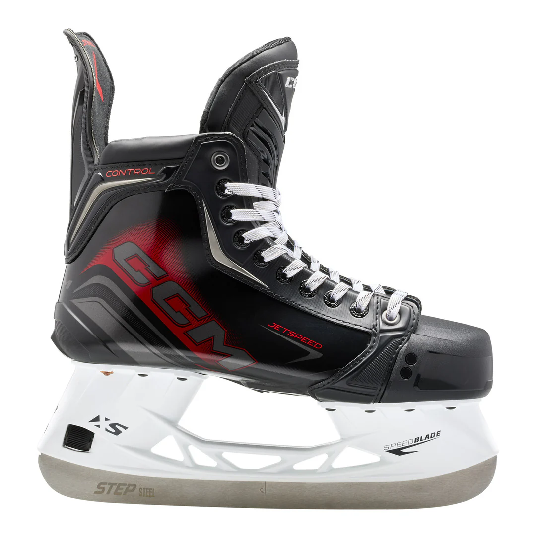 CCM Junior JETSPEED Control Hockey Player Skates