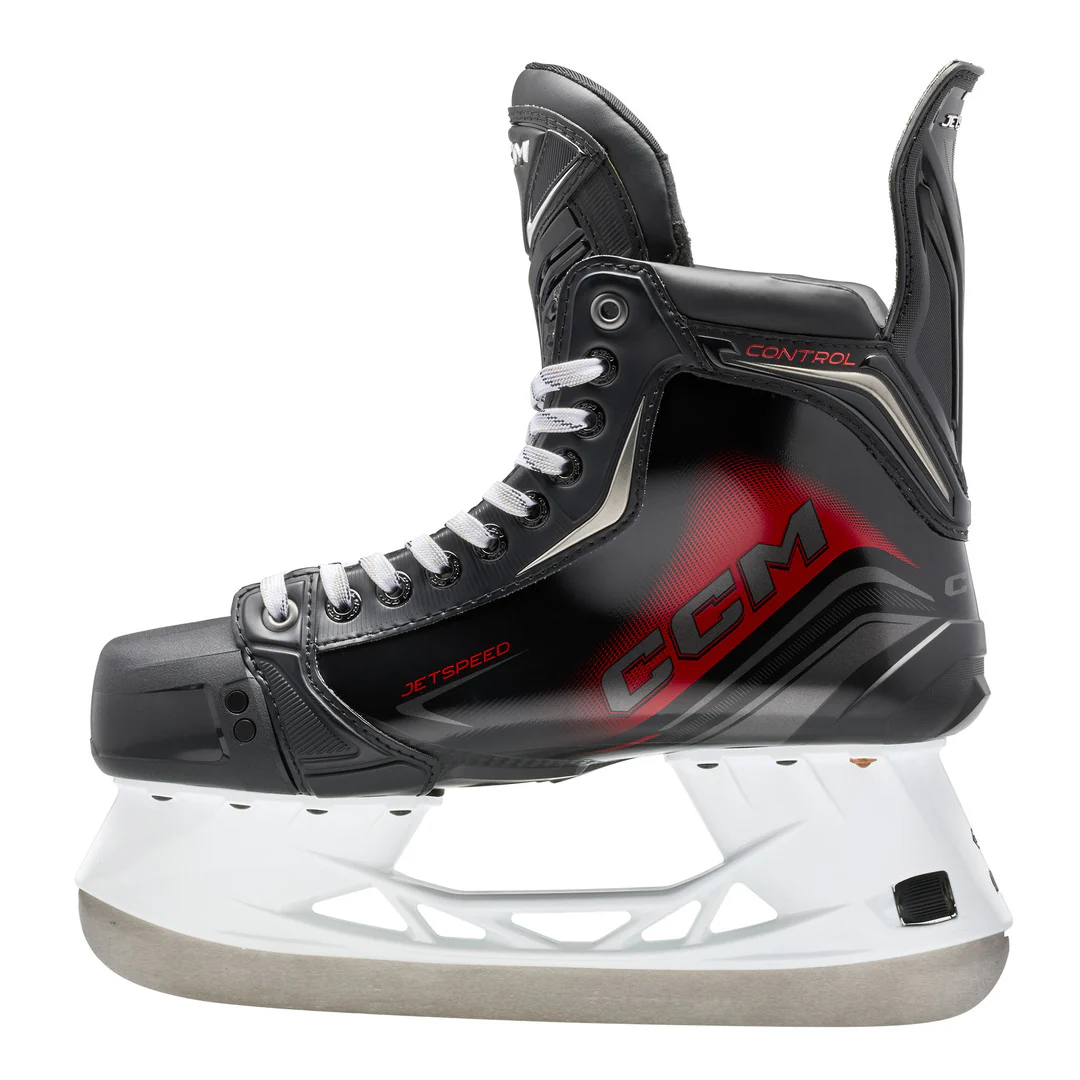 CCM Junior JETSPEED Control Hockey Player Skates - Image 2