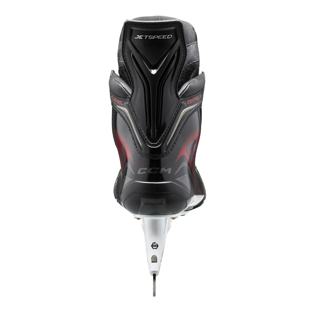 CCM Junior JETSPEED Control Hockey Player Skates - Image 7