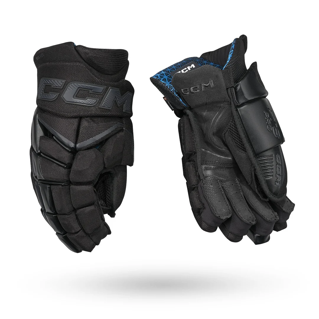 CCM Junior JETSPEED FT8 Pro Hockey Player Gloves