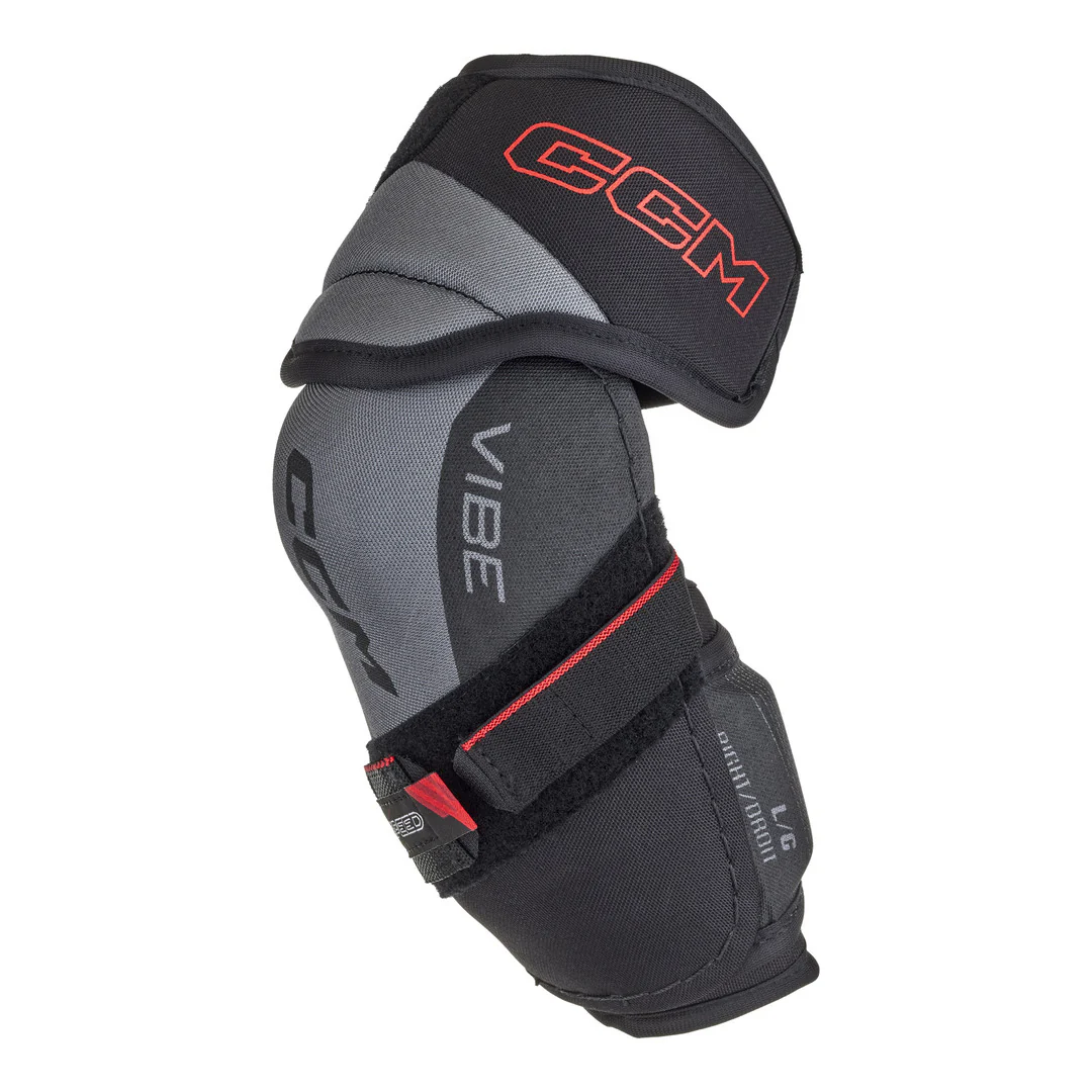 CCM Junior JETSPEED Vibe Hockey Player Elbow Pads