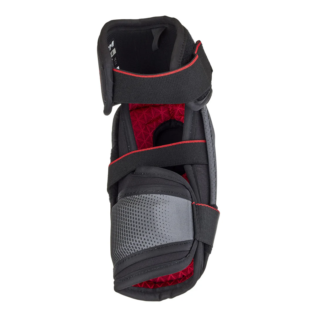 CCM Junior JETSPEED Vibe Hockey Player Elbow Pads - Image 4