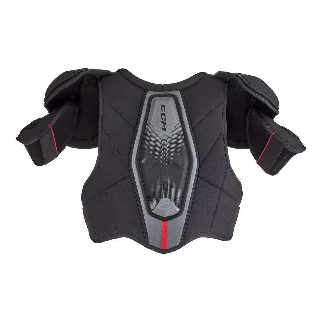 CCM Junior JETSPEED Vibe Hockey Player Shoulder Pads - Image 2