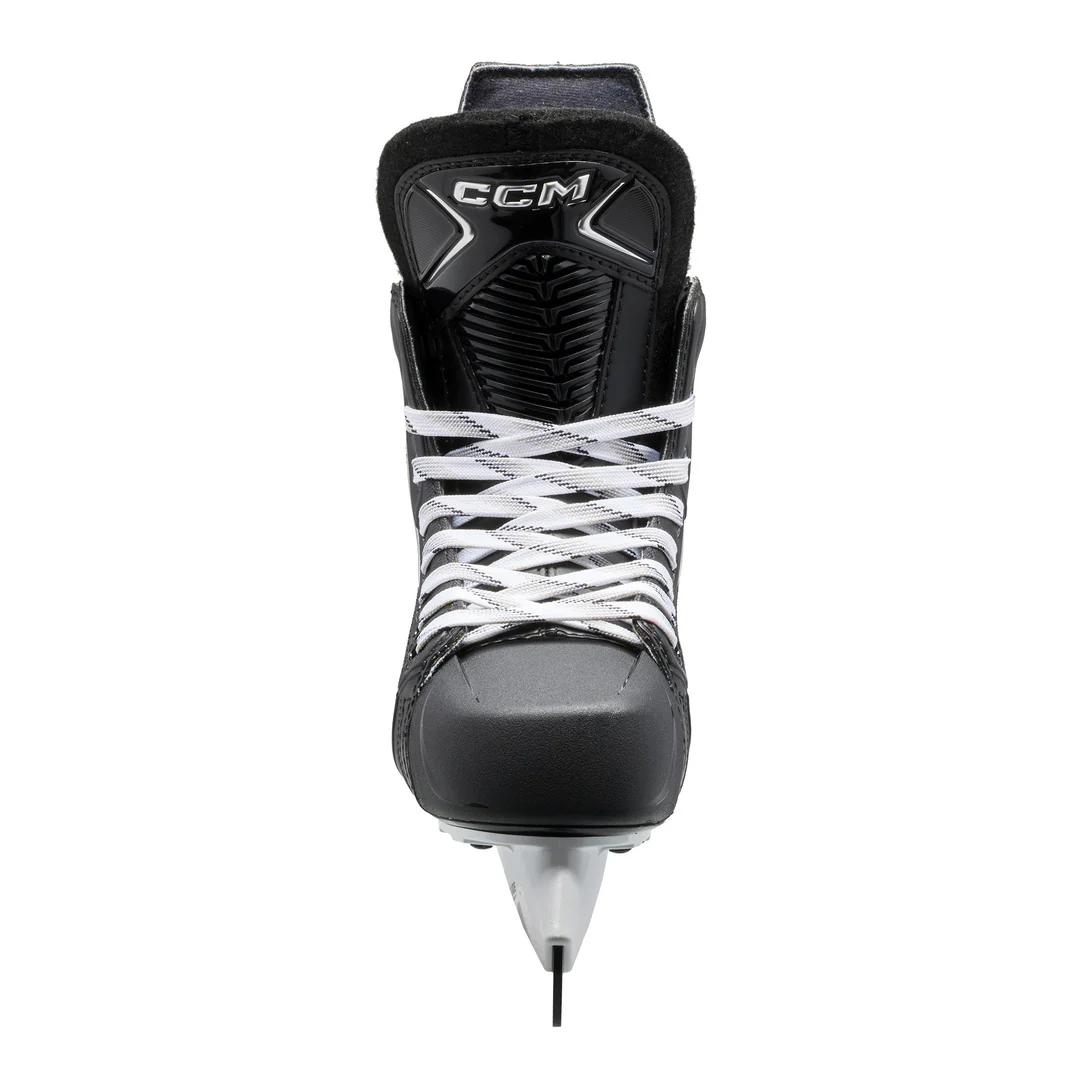 CCM Junior JETSPEED Vibe Hockey Player Skates - Image 5