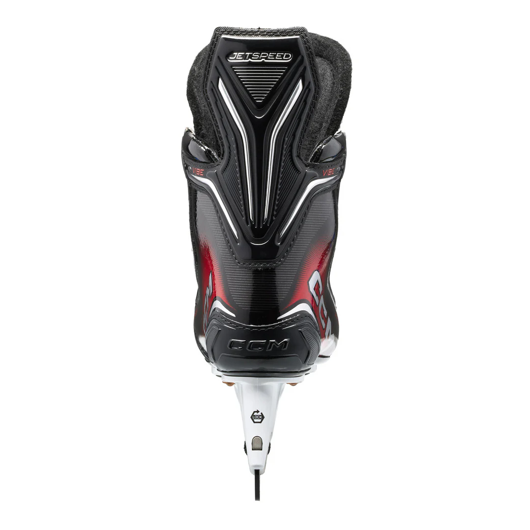 CCM Junior JETSPEED Vibe Hockey Player Skates - Image 7