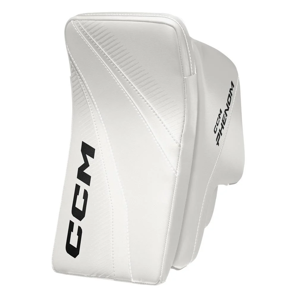 CCM Junior Phenom Hockey Goalie Blocker