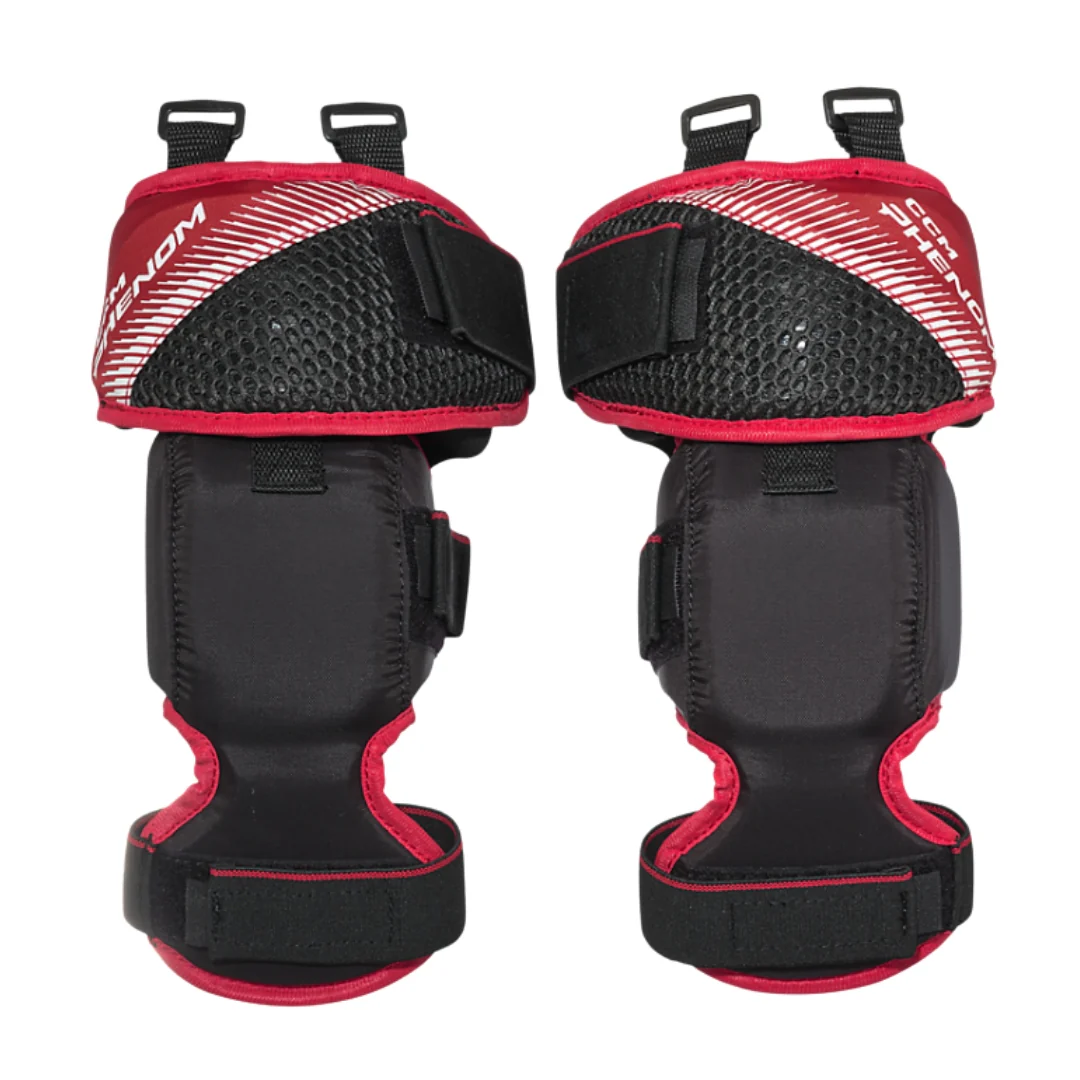 CCM Junior Phenom Hockey Goalie Knee Pad
