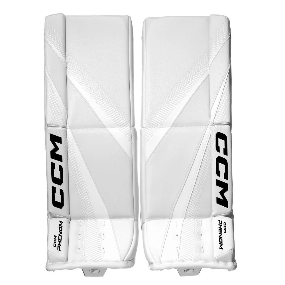 CCM Junior Phenom Hockey Goalie Pad