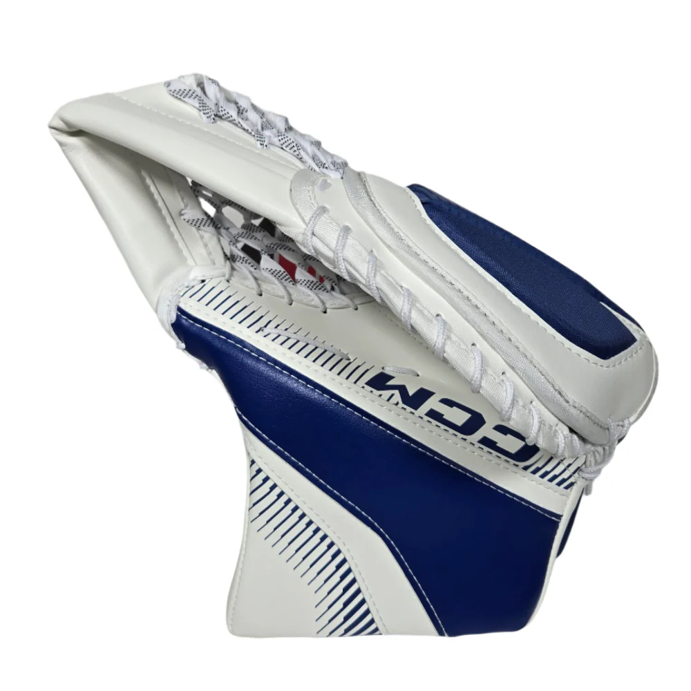 CCM Junior Phenom (SMU) Hockey Goalie Trapper