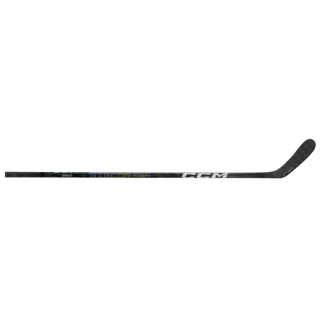 CCM Junior Ribcor Trigger 9 Pro Hockey Player Stick - Image 2